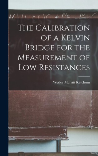 Ketchum calibration of a - ketchum,