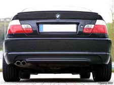 Free Ship M3 Unpainted Trunk