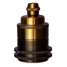 E27 - Lampen Fassung