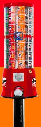 Pringles automat - pringles,