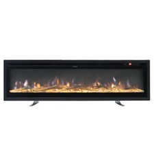 40" Elektrokamin Wandkamin