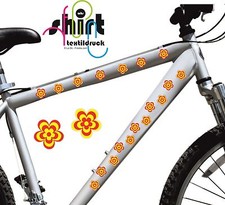 DA 304 - Blumen Retro Design