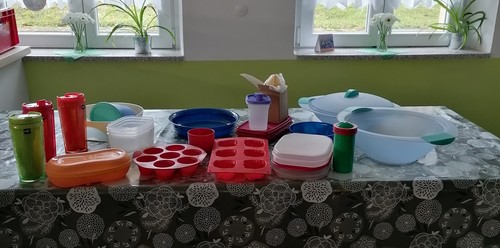 Sehr gut erhaltenes tupperware - erhaltenes,