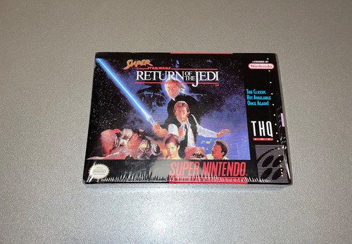 Super return jedi - super,