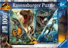 RAVENSBURGER Kinderpuzzle 100