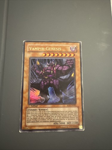 Vampir genesis - yu-gi-oh, vampir-genesis