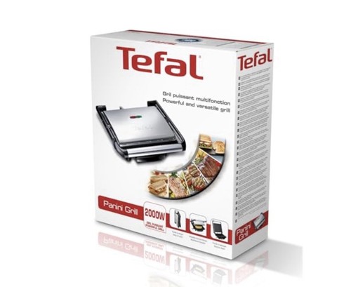 Tefal kontaktgrill multigrill - tefal,