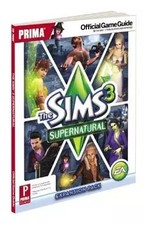 The Sims 3 Supernatural