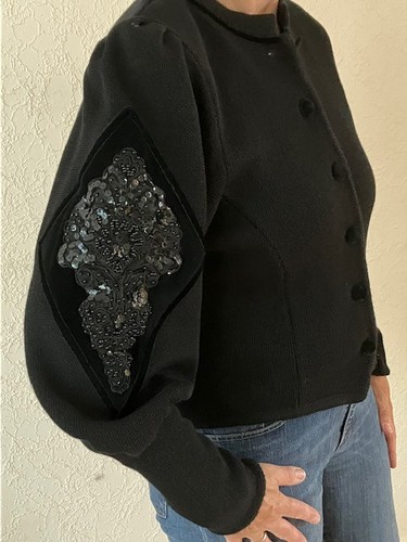Trachtenstrickjacke 40 - trachtenstrickjacke,,