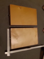 2 Münzkoffer Münzkassetten Luxus Je 100 Münzen Holz Boxen Maximal 50 Mal 50 mm