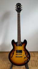 E-Gitarre Epiphone ES-339 mit Lollar El Rayo Pickups