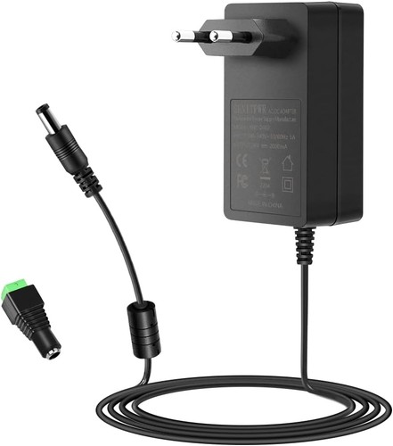 Shnitpwr 24v netzteil adapter - shnitpwr,