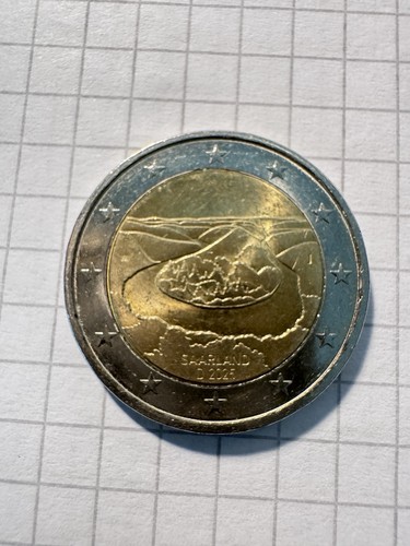 Euro saarland d - 2,