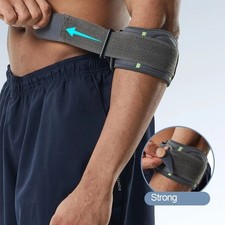 Tennisarm Bandage Tennis Ellenbogenbandage Spange Golf Armbandage Abnehmbar Pad