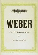 Grand Duo Concertant Es-Dur Op