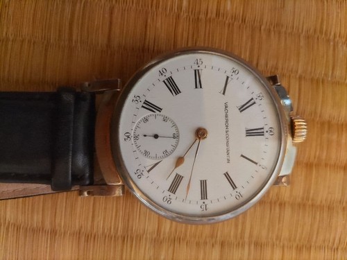 Vacheron constantin uhr - vacheron,