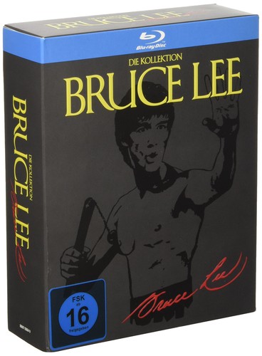 Bruce lee die kollektion - bruce,