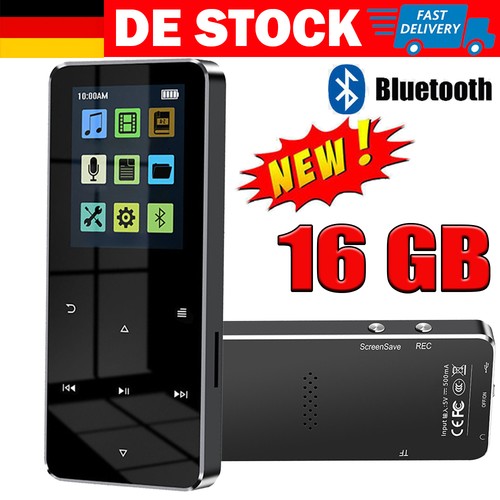 Mp3 player bluetooth 0 - bluetooth, 5.0