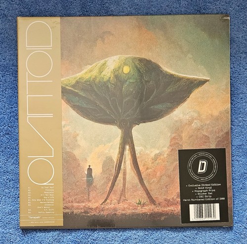 Plantoid terrapath lp - plantoid,