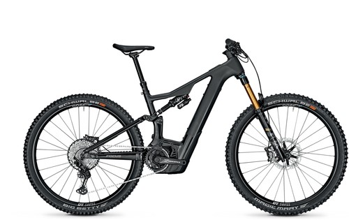 Focus jam e mtb trail - jam², 8.9
