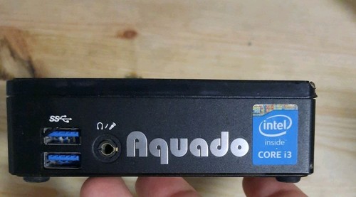 Aquado mini 8gb - pc,, i3,