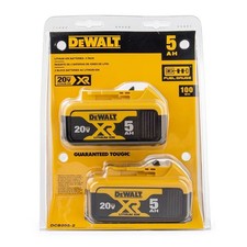 DEWALT 20V MAX 5 Ah Lithium