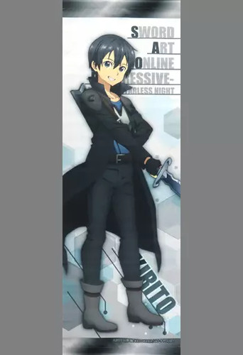 Sword art online - online, b2