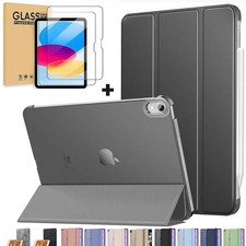 Hülle + Schutzglas 9H für