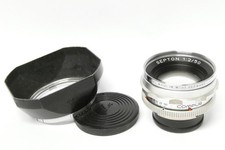 Voigtländer Septon 2 / 50  mm  Objektiv für Bessamatic / Ultramatic