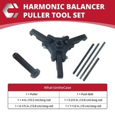 3 Jaw Harmonic Balancer Puller