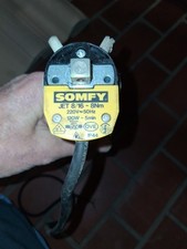 Rolladenmotor Somfy JET 8/16