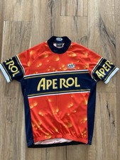 Radtrikot - Gr. XL - kurzarm -