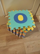 XXL Kinder Puzzlematte