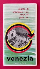 Stadtplan Pianta VENEZIA