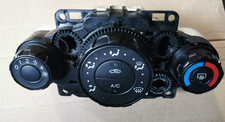 Heizung Klimabedienteil  8A61-19980-AE  Ford Fiesta VI