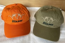 2x BLASER Jagdcap Treibercap
