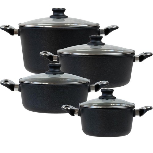 Baf aluguss topfset induktion - baf,