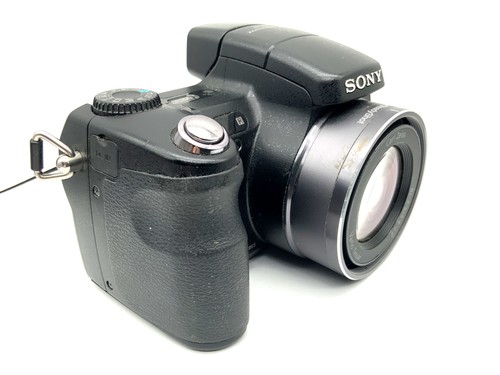 Sony cybershot dsc - cybershot, dsc-h7