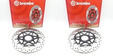 2x Brembo Bremsscheiben vorne