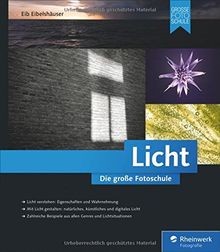 Licht die große fotoschule - licht.,