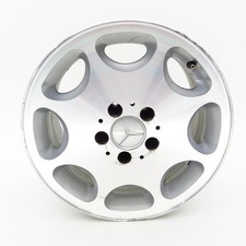 Felge Alufelge 1x Mercedes