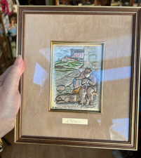 Vintage Sterling Italienische