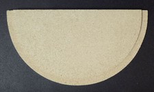 Zugumlenkung für Justus Faro Kaminofen Ersatzteil Prallplatte