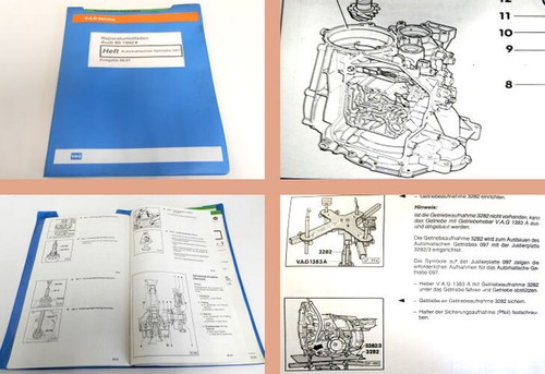 Audi ab 1992 - 80, b4