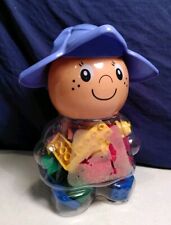 Lego DUPLO - 2833 - Little Forest Friends Bluebell Girl & Friends - Vollständig 