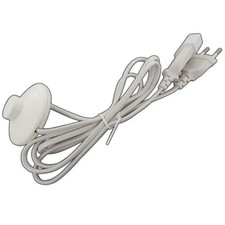 2m Fußschalter Netzkabel 230V