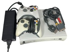 Microsoft Xbox 360  - weiß