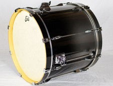 Tama Superstar Custom Bassdrum SLB22E-CTF 22x18 Custom Titanium Fade - DEMO