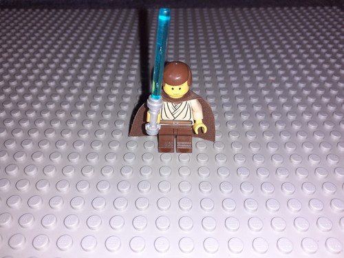 Lego star wars figur obiwan - star,