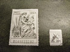 Zwei schöne alte Spanische